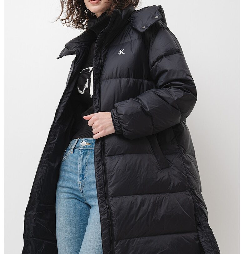 Зимно пухено яке CALVIN KLEIN JEANS