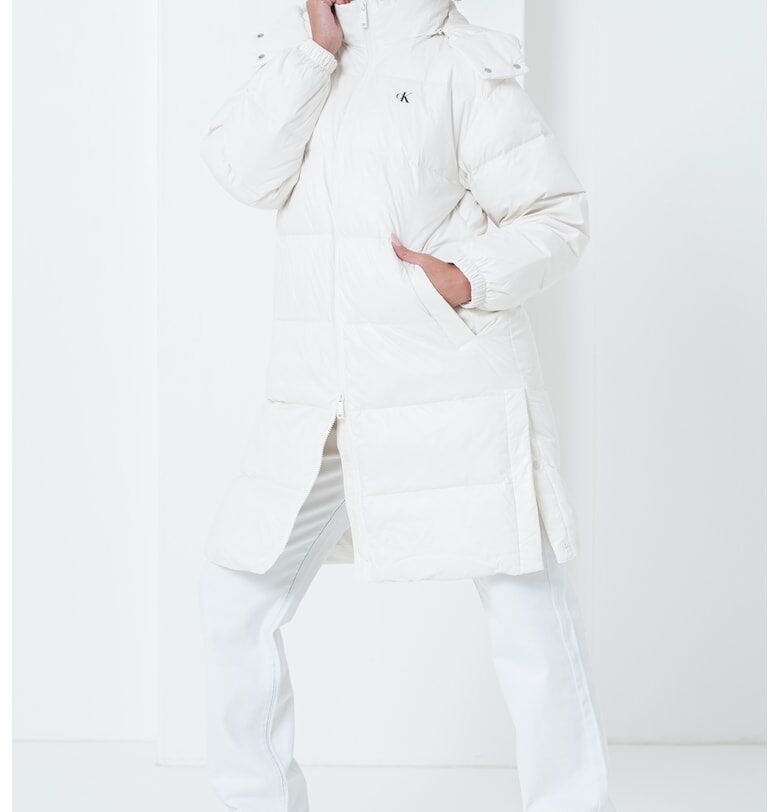 Зимно пухено яке CALVIN KLEIN JEANS