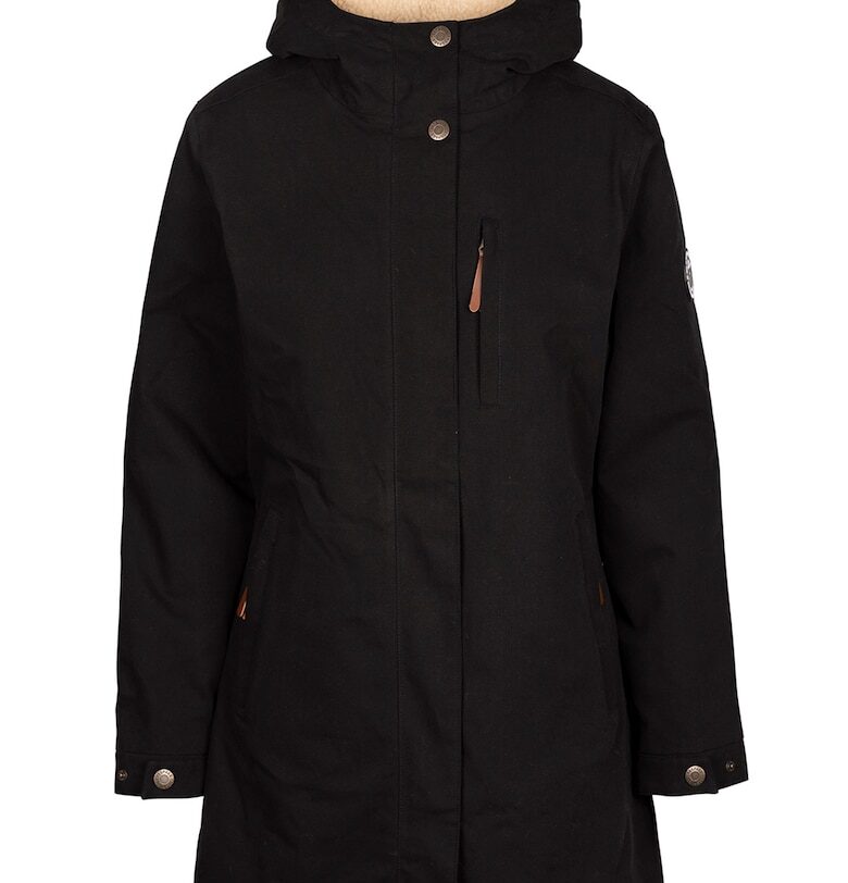 Зимно трекинг яке Risha с подплата и качулка Trespass