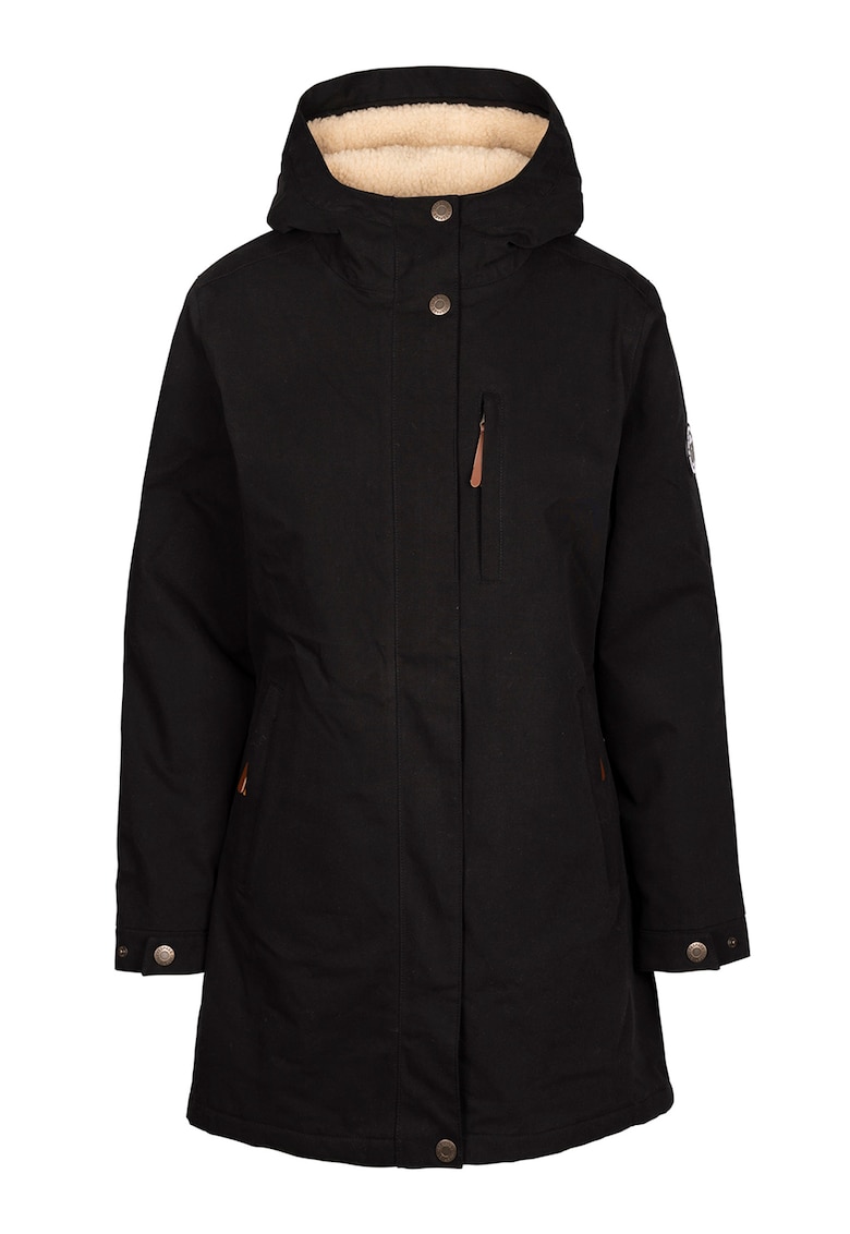 Зимно трекинг яке Risha с подплата и качулка Trespass