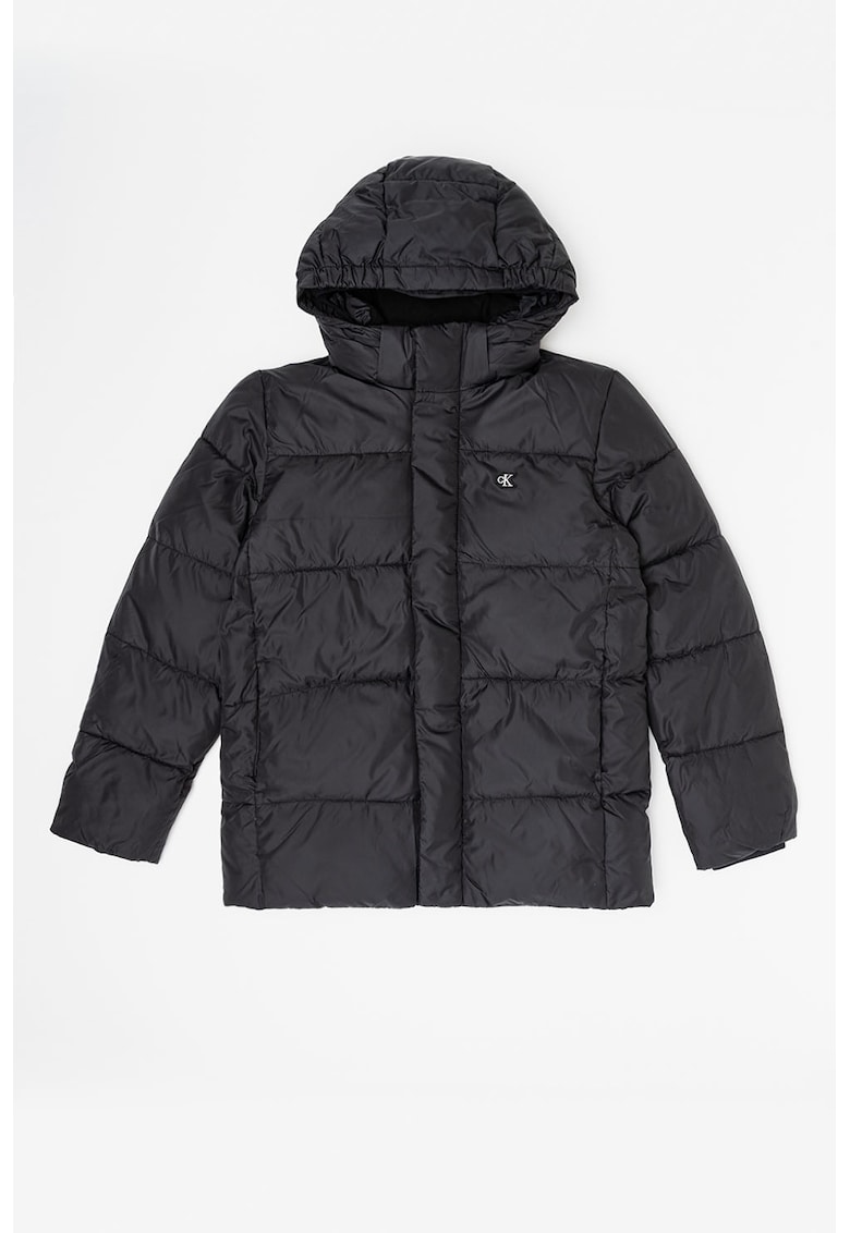 Зимно яке Essential с вата CALVIN KLEIN