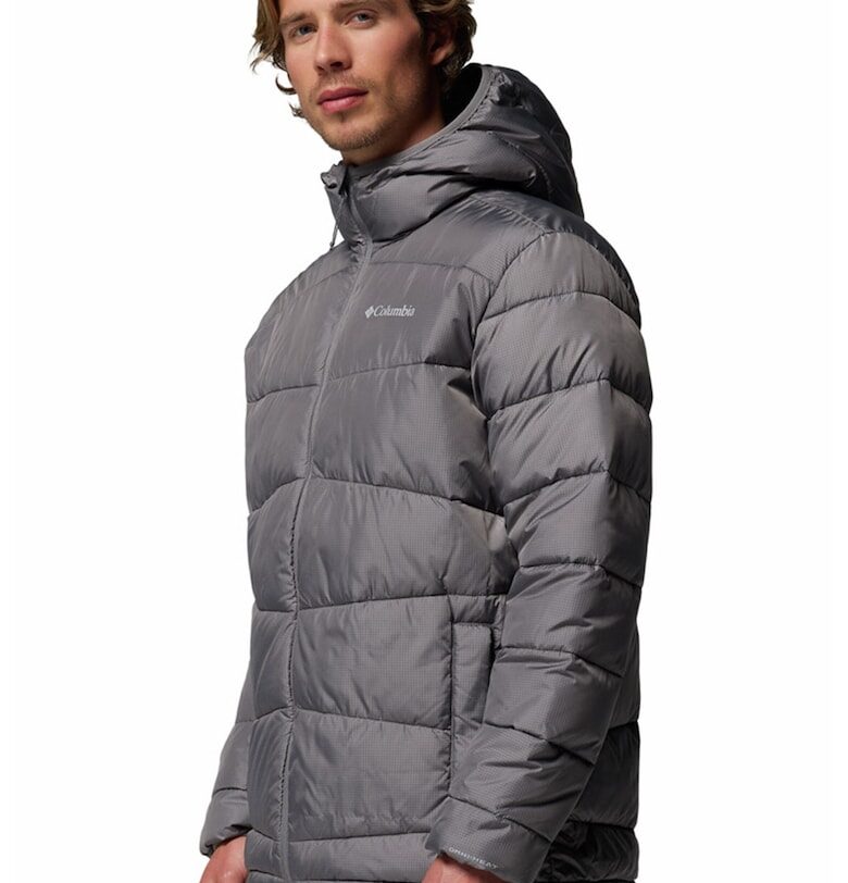 Зимно яке Fivemile Butte II с качулка Columbia