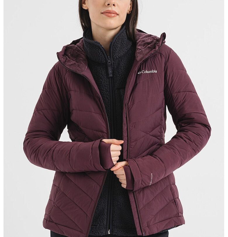 Зимно яке Joy Peak II с качулка Columbia