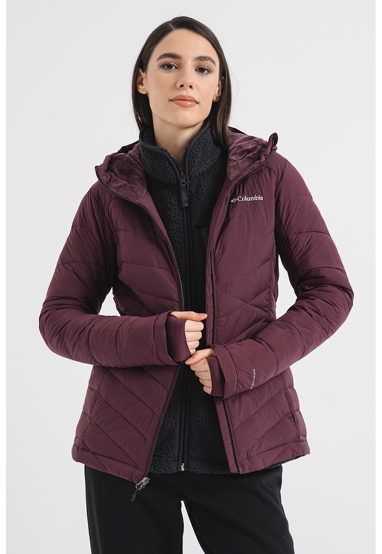 Зимно яке Joy Peak II с качулка Columbia
