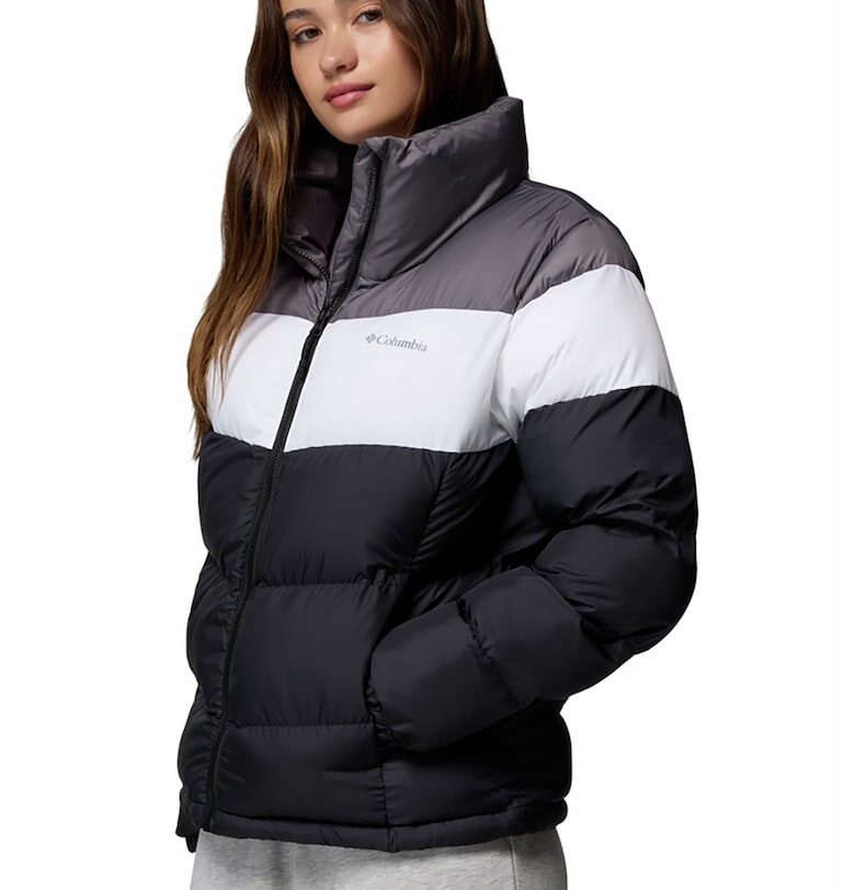 Зимно яке Puffect™ II в цветен блок Columbia