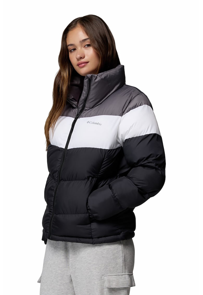 Зимно яке Puffect™ II в цветен блок Columbia
