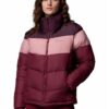 Зимно яке Puffect™ II в цветен блок Columbia