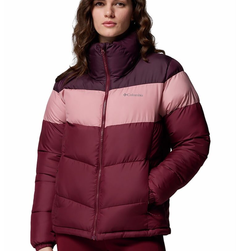 Зимно яке Puffect™ II в цветен блок Columbia