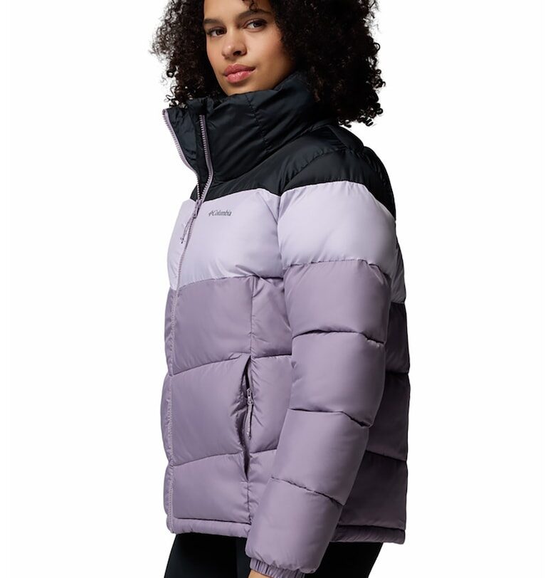 Зимно яке Puffect™ II в цветен блок Columbia