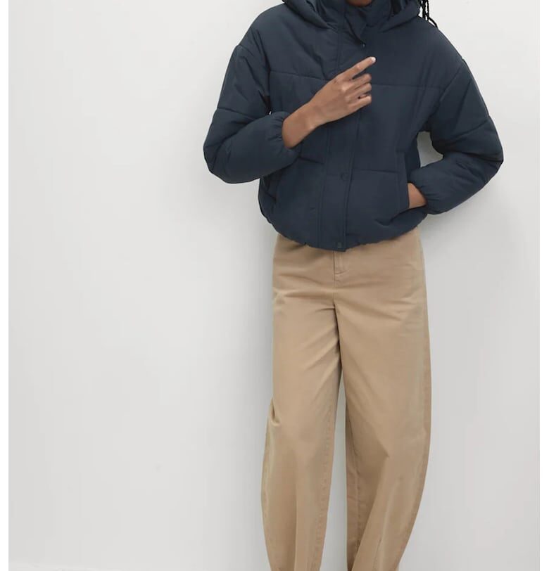 Зимно яке Thermowarmth™ с качулка Marks  Spencer