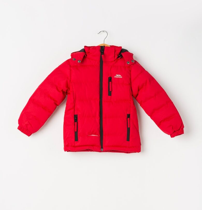 Зимно яке Tuff с качулка Trespass