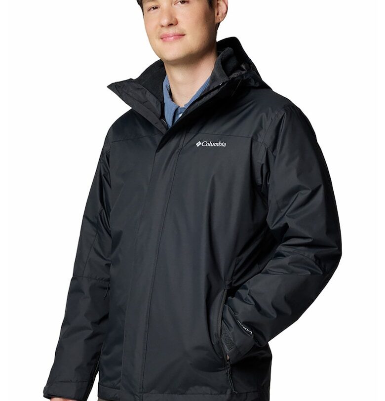 Зимно яке Tunnel Falls II Interchange Columbia