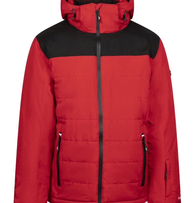 Зимно яке за трекинг Christopher Trespass