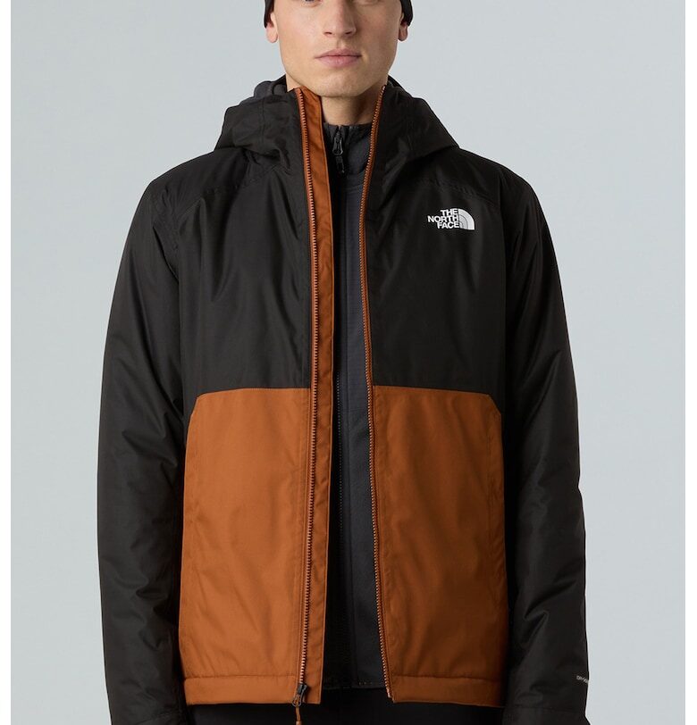 Зимно яке за хайкинг Millerton с качулка The North Face