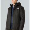 Зимно яке за хайкинг Millerton с качулка The North Face
