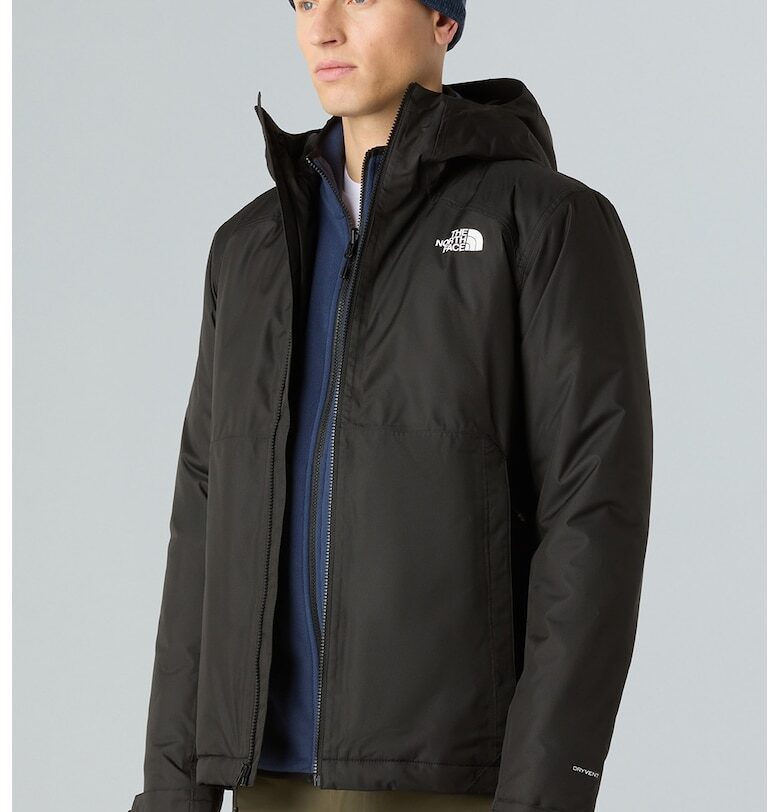 Зимно яке за хайкинг Millerton с качулка The North Face