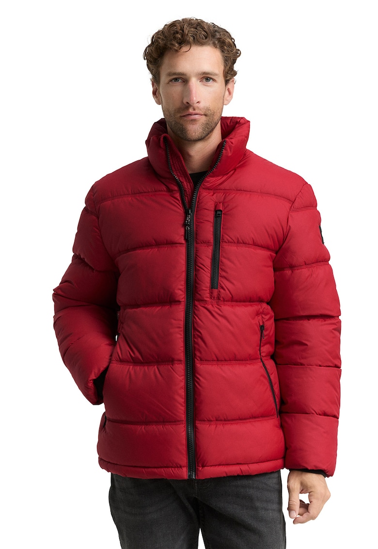 Зимно яке с висока яка Tom Tailor