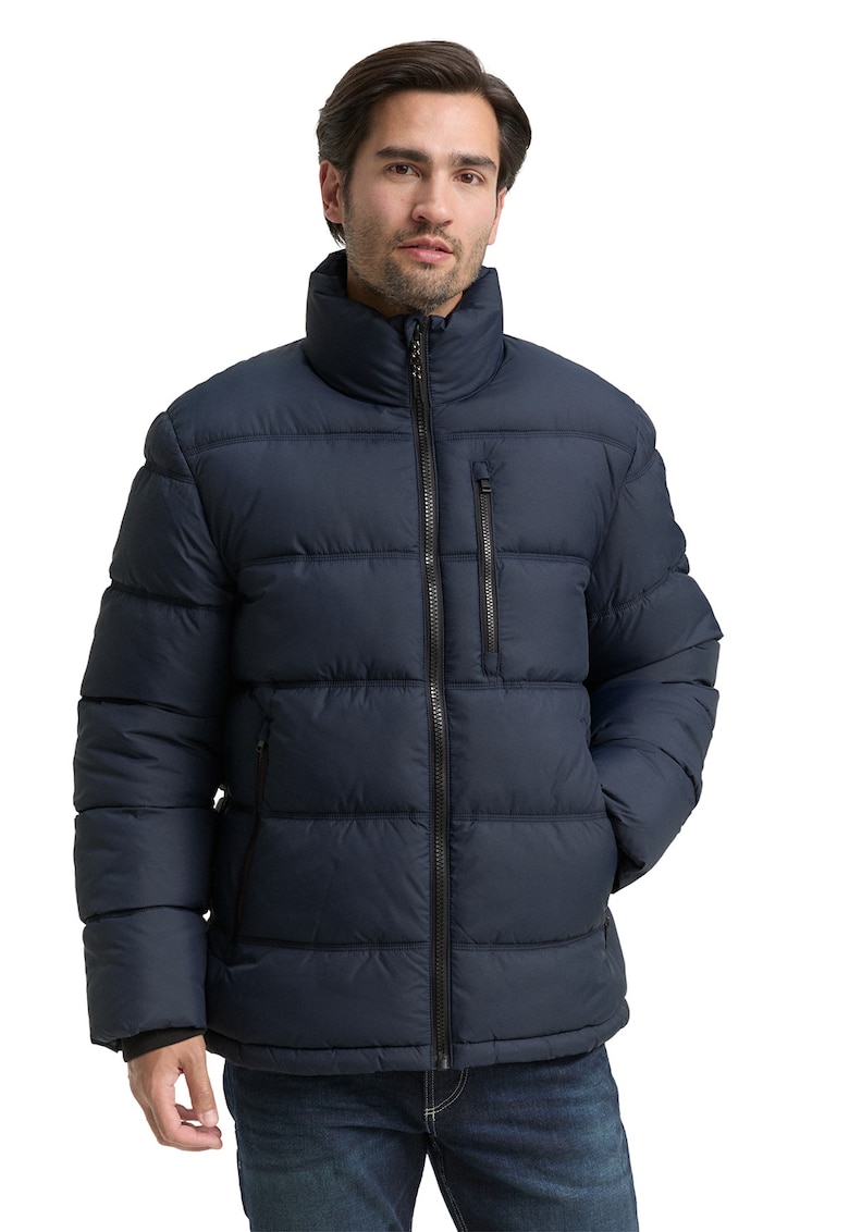 Зимно яке с висока яка Tom Tailor