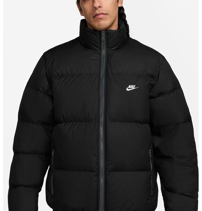 Зимно яке с джобове с цип Nike