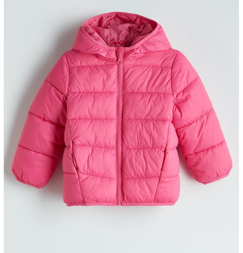 Зимно яке с качулка LC WAIKIKI