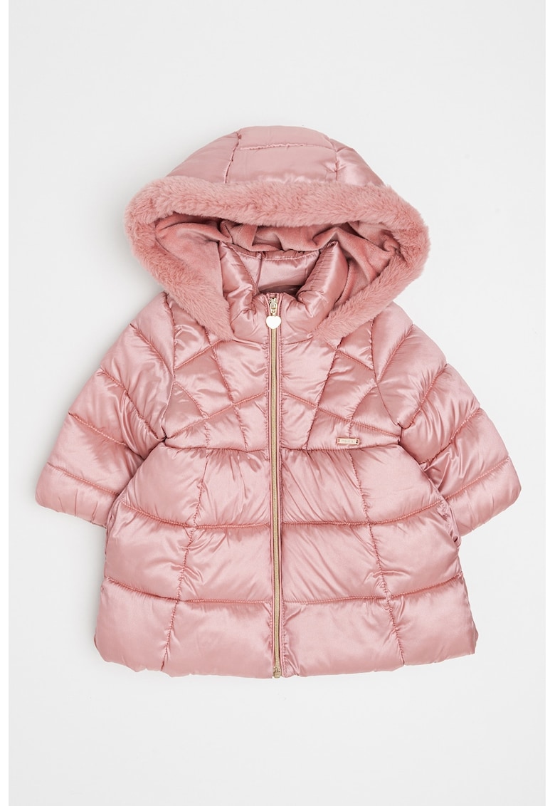 Зимно яке с качулка и цип Mayoral