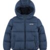 Зимно яке с бродирано лого Levis