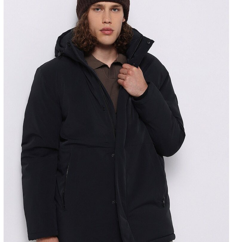 Зимно яке с много джобове COLINS