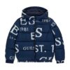 Зимно яке с надпис GUESS KIDS
