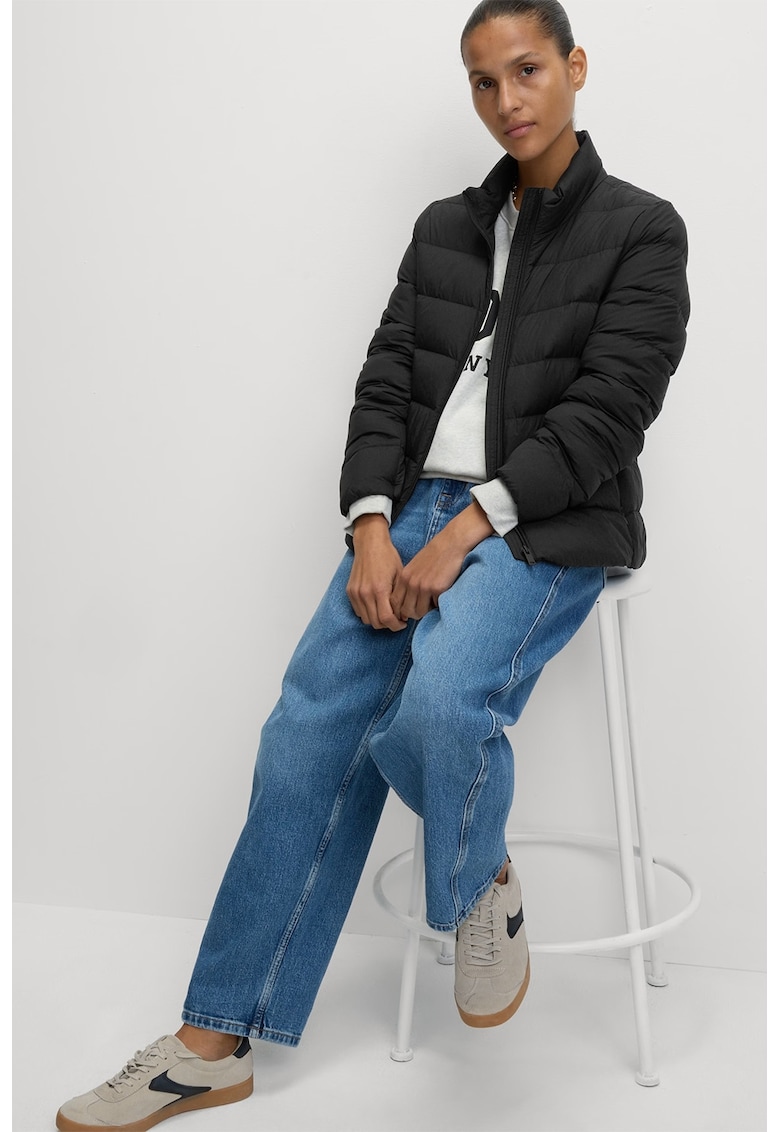 Зимно яке с пухена вата и яка Marks  Spencer