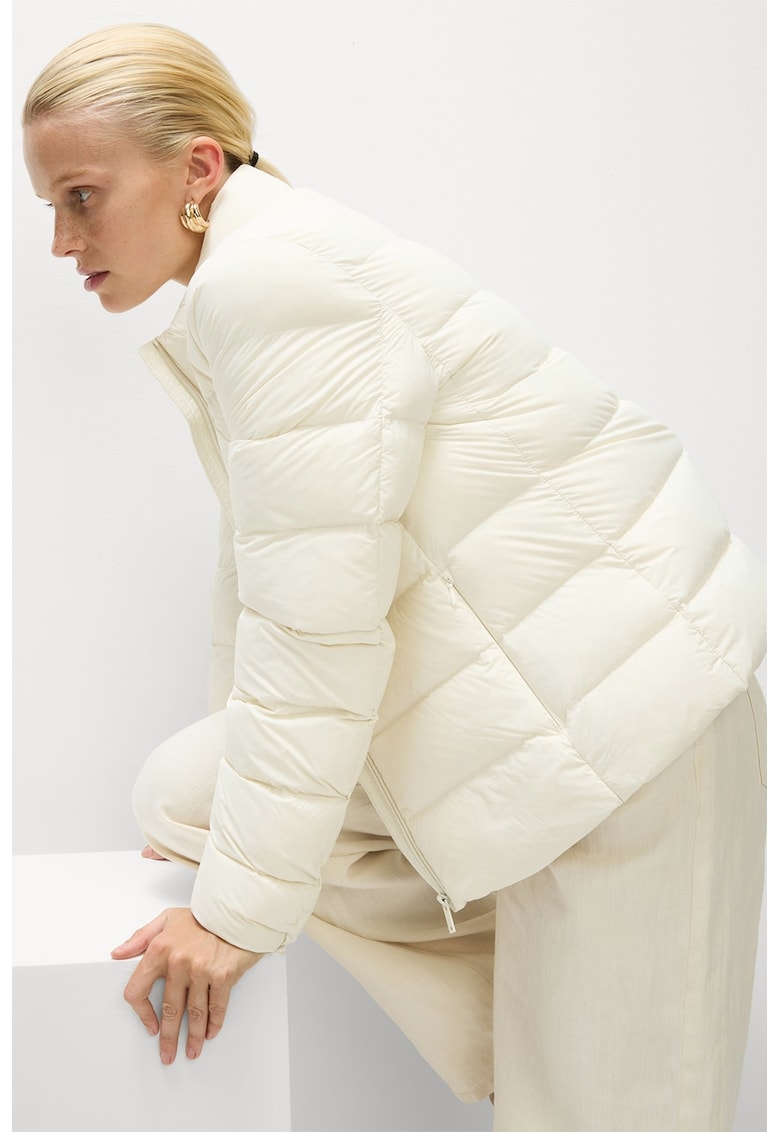 Зимно яке с пухена вата и яка Marks  Spencer