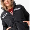 Зимно яке с цип Karl Kani