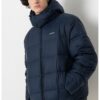 Зимно яке с цип и лого CALVIN KLEIN