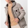 Зимно яяке Albert с джобове Geographical Norway