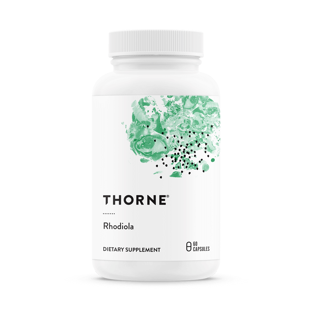 Златен корен – при стрес