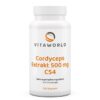 Имунитет - Екстракт от гъба Кордицепс CS4