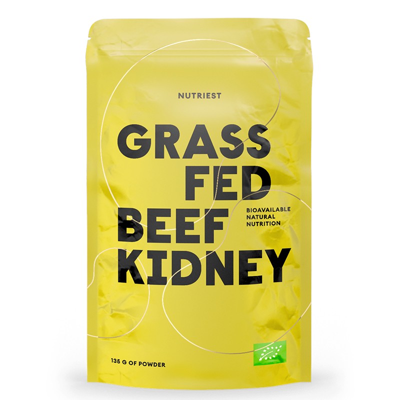 Имунитет и женско здраве - Говежди бъбрек