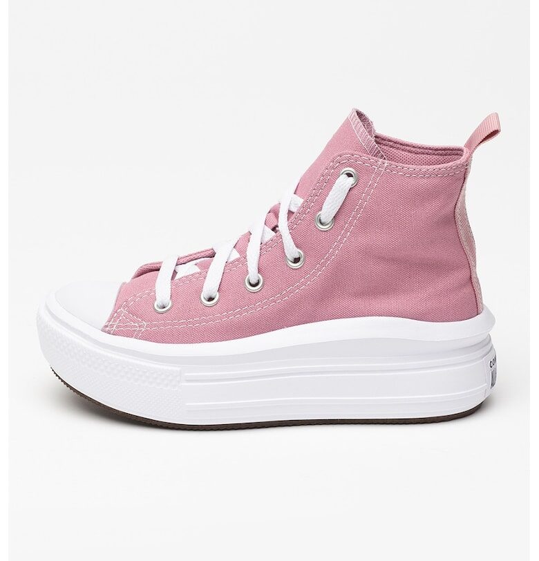 КЕцове Chuck Taylor All Star Move с платформа Converse