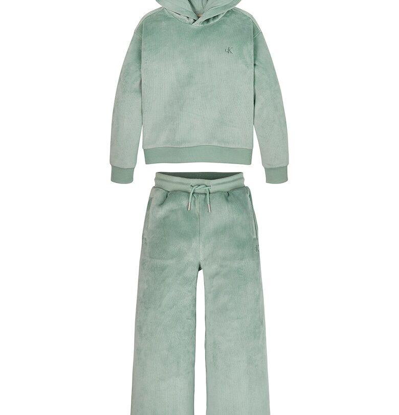 Кадифен спортен екип CALVIN KLEIN