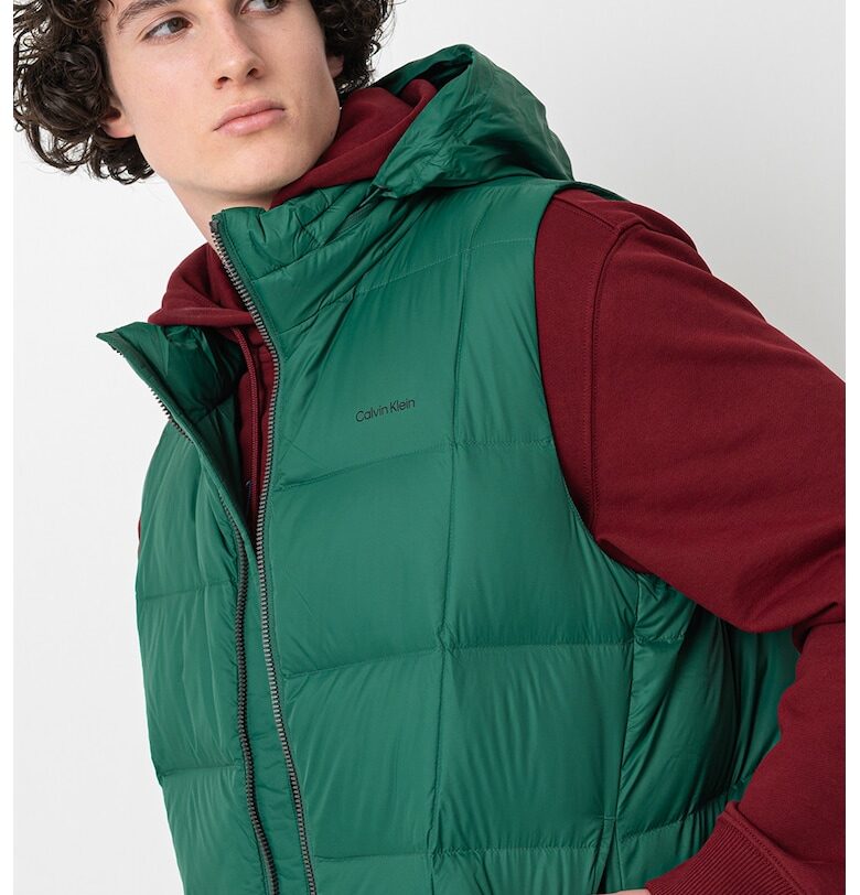 Капитониран елек CALVIN KLEIN