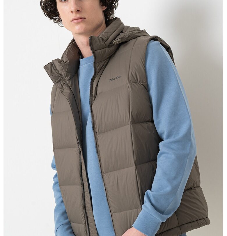 Капитониран елек CALVIN KLEIN