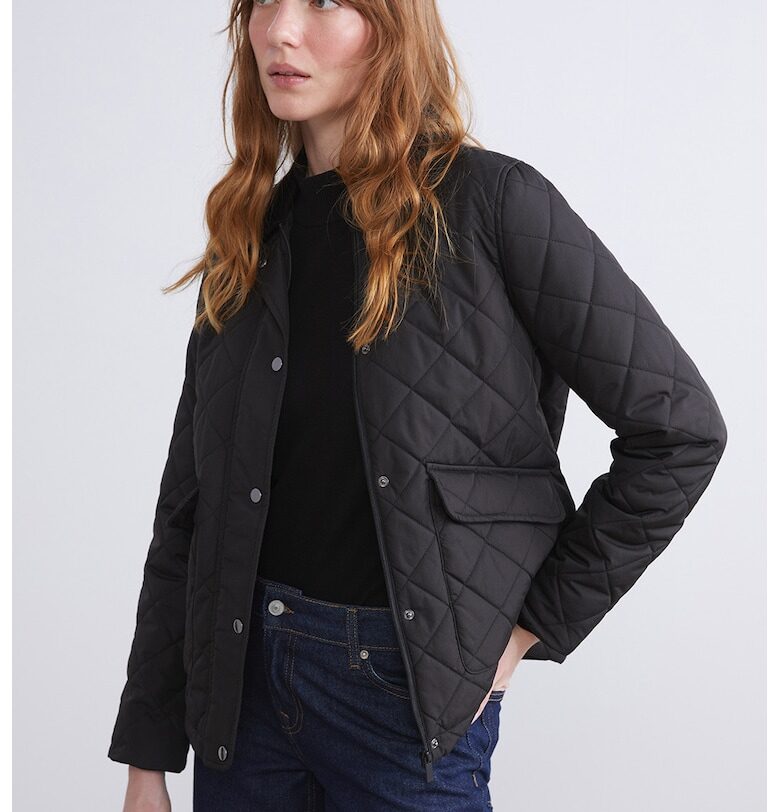 Капитониран шакет с джобове встрани LC WAIKIKI