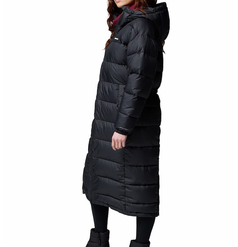 Капитонирано дълго яке Pike Lake III Columbia