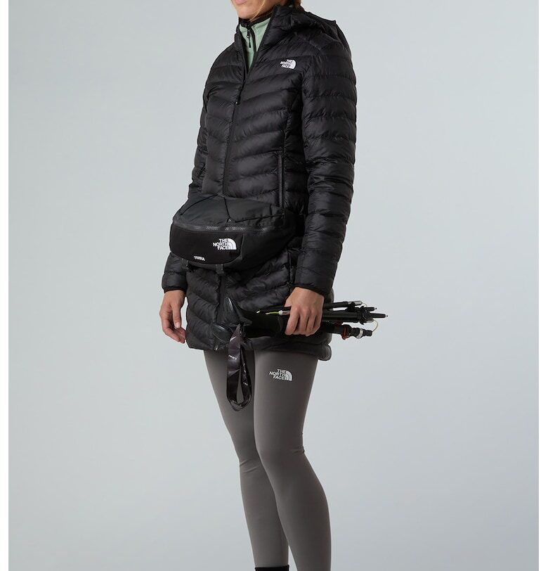 Капитонирано зимно яке Huila за хайкинг The North Face