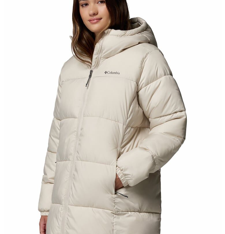 Капитонирано зимно яке Puffect II с качулка Columbia