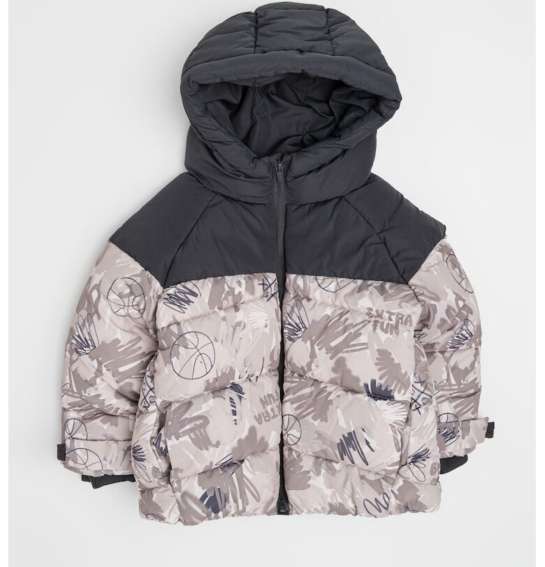 Капитонирано зимно яке с вата Mayoral