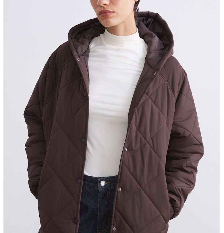 Капитонирано зимно яке с джобове LC WAIKIKI