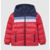 Капитонирано зимно яке с джобове с цип Pepe Jeans London