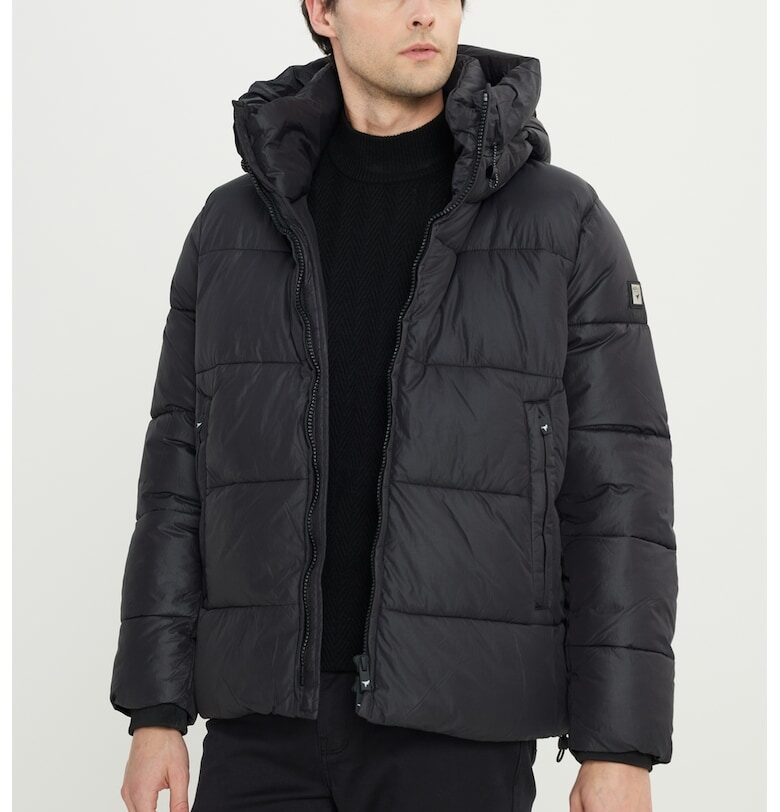 Капитонирано зимно яке с качулка ACCo