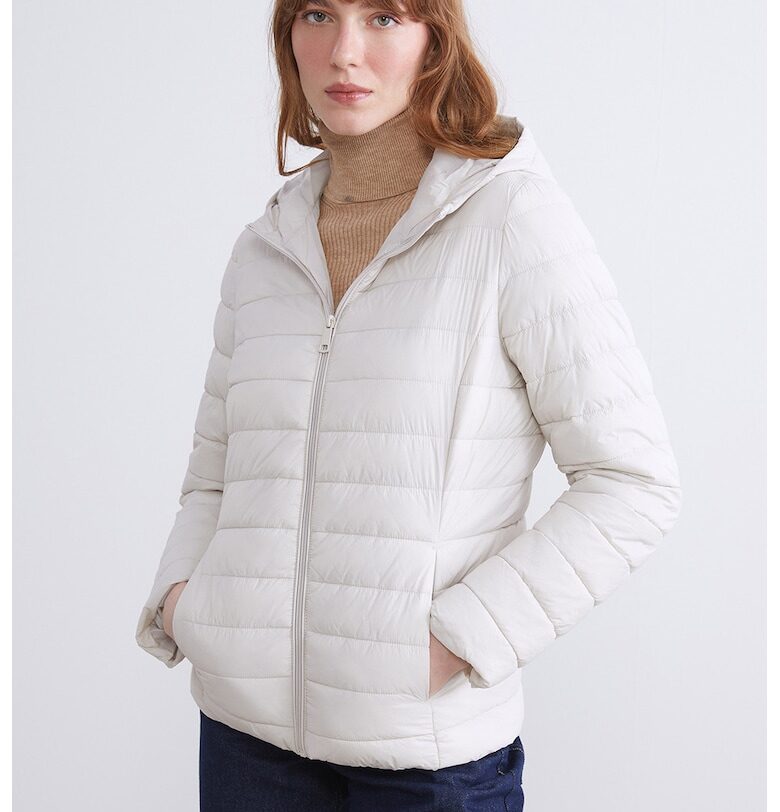 Капитонирано зимно яке с качулка LC WAIKIKI