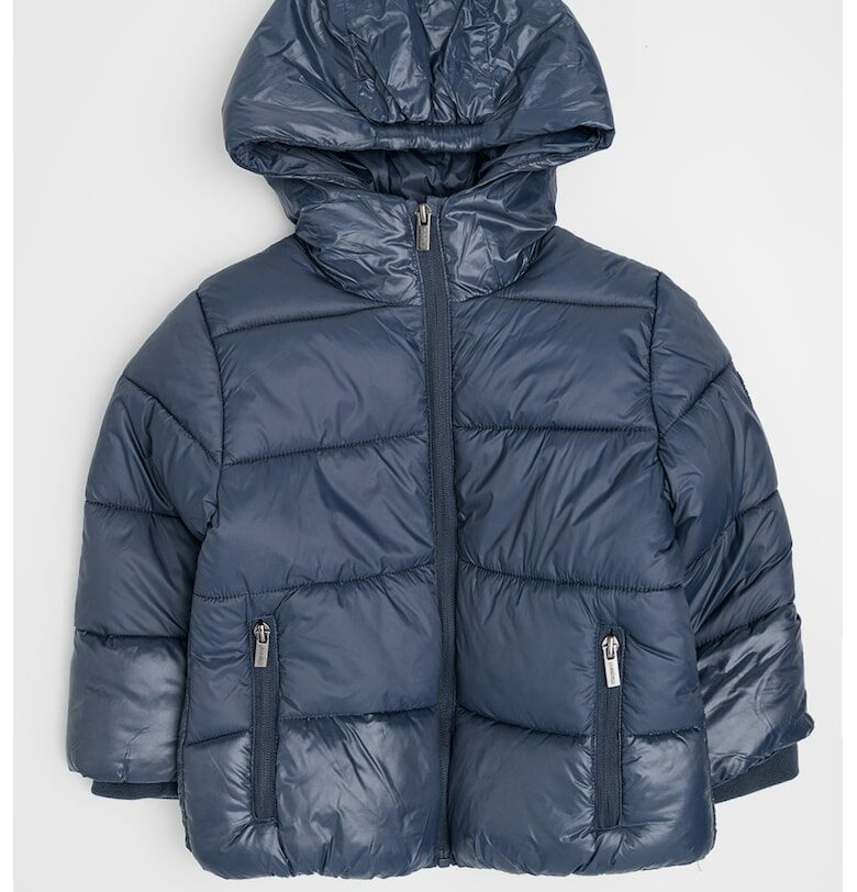 Капитонирано зимно яке с качулка Mayoral